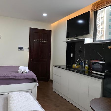 Mitana Apart-Hotel Hô Chi Minh-Ville Extérieur photo