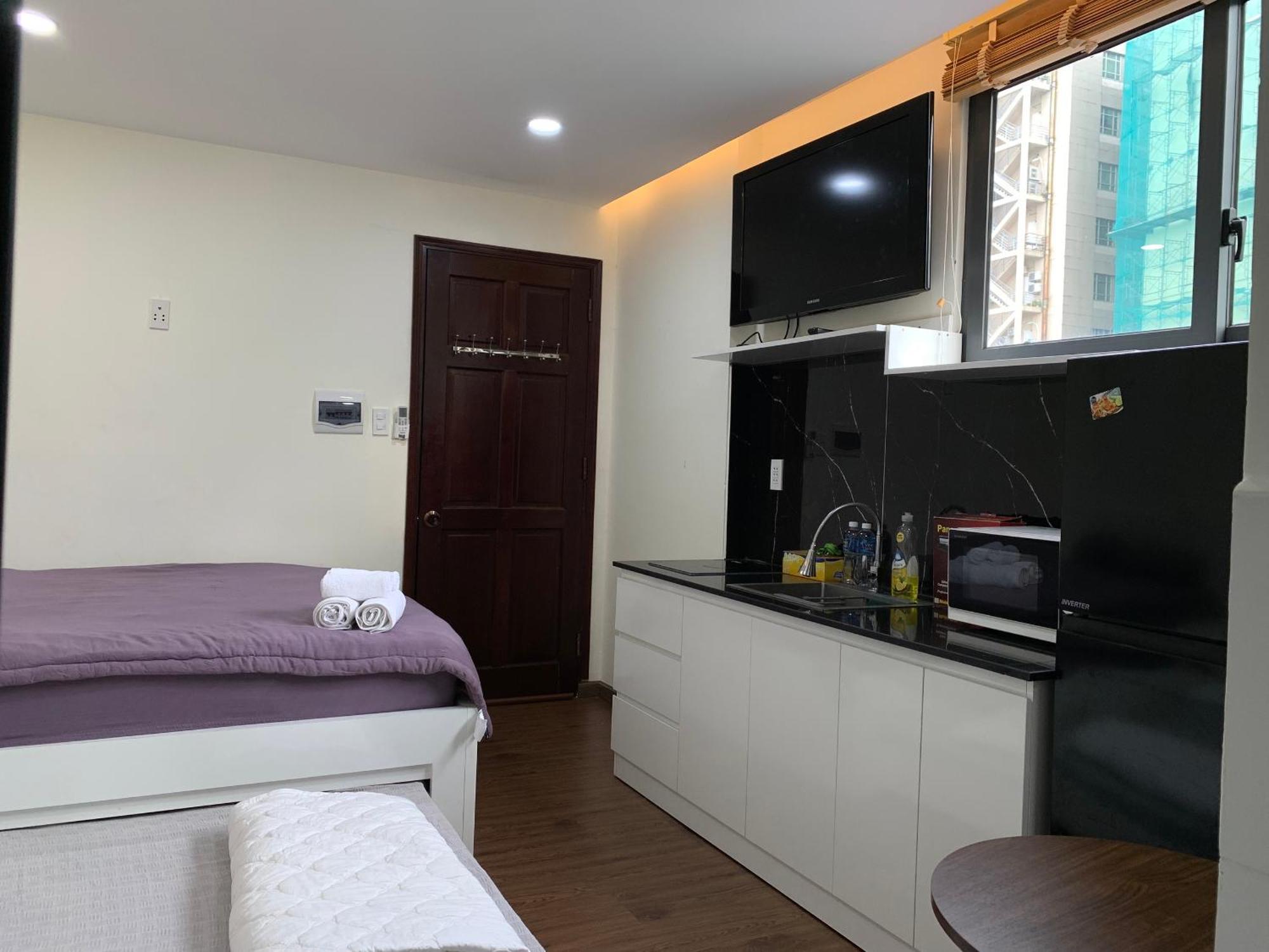 Mitana Apart-Hotel Hô Chi Minh-Ville Extérieur photo