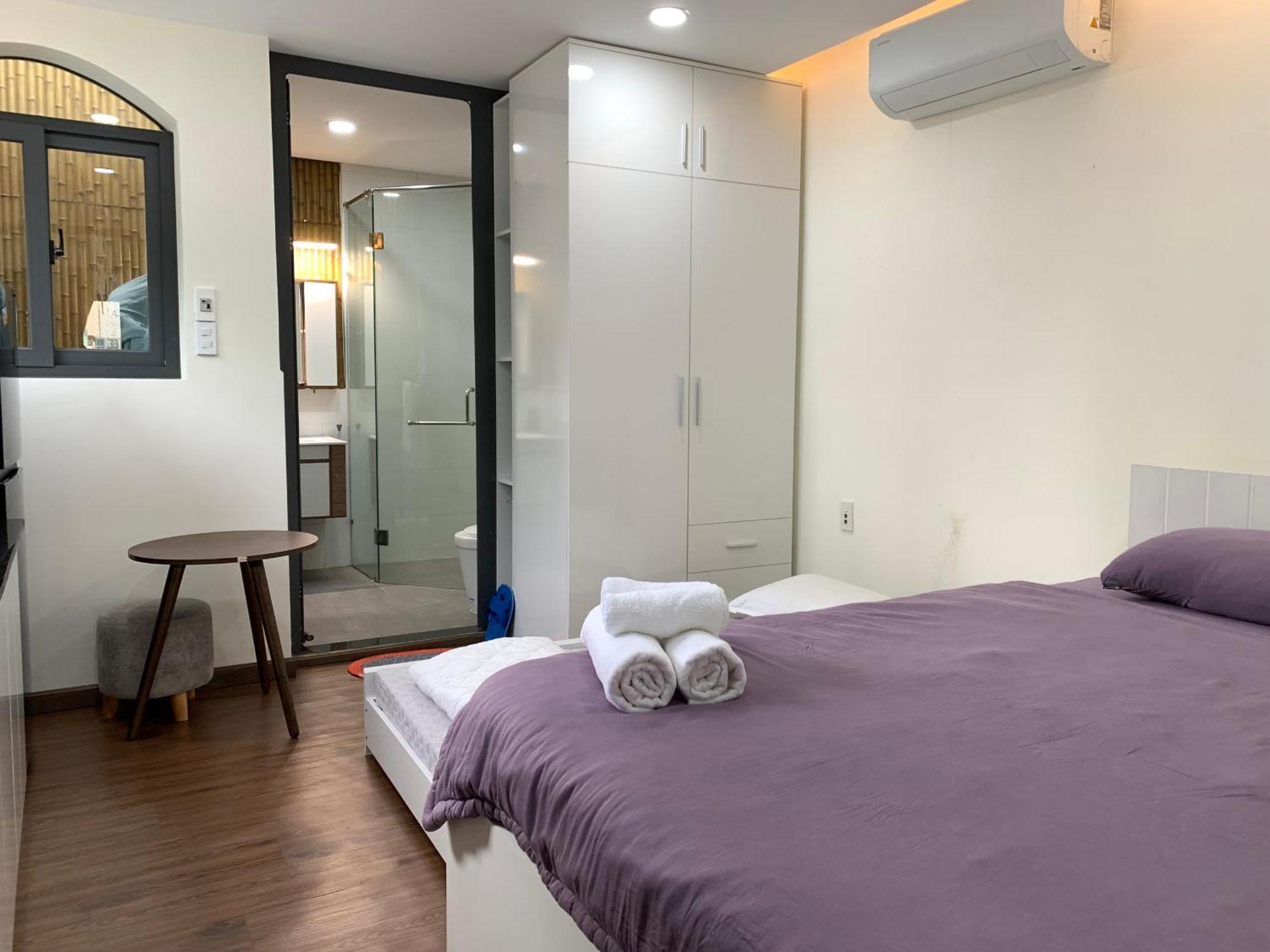 Mitana Apart-Hotel Hô Chi Minh-Ville Extérieur photo