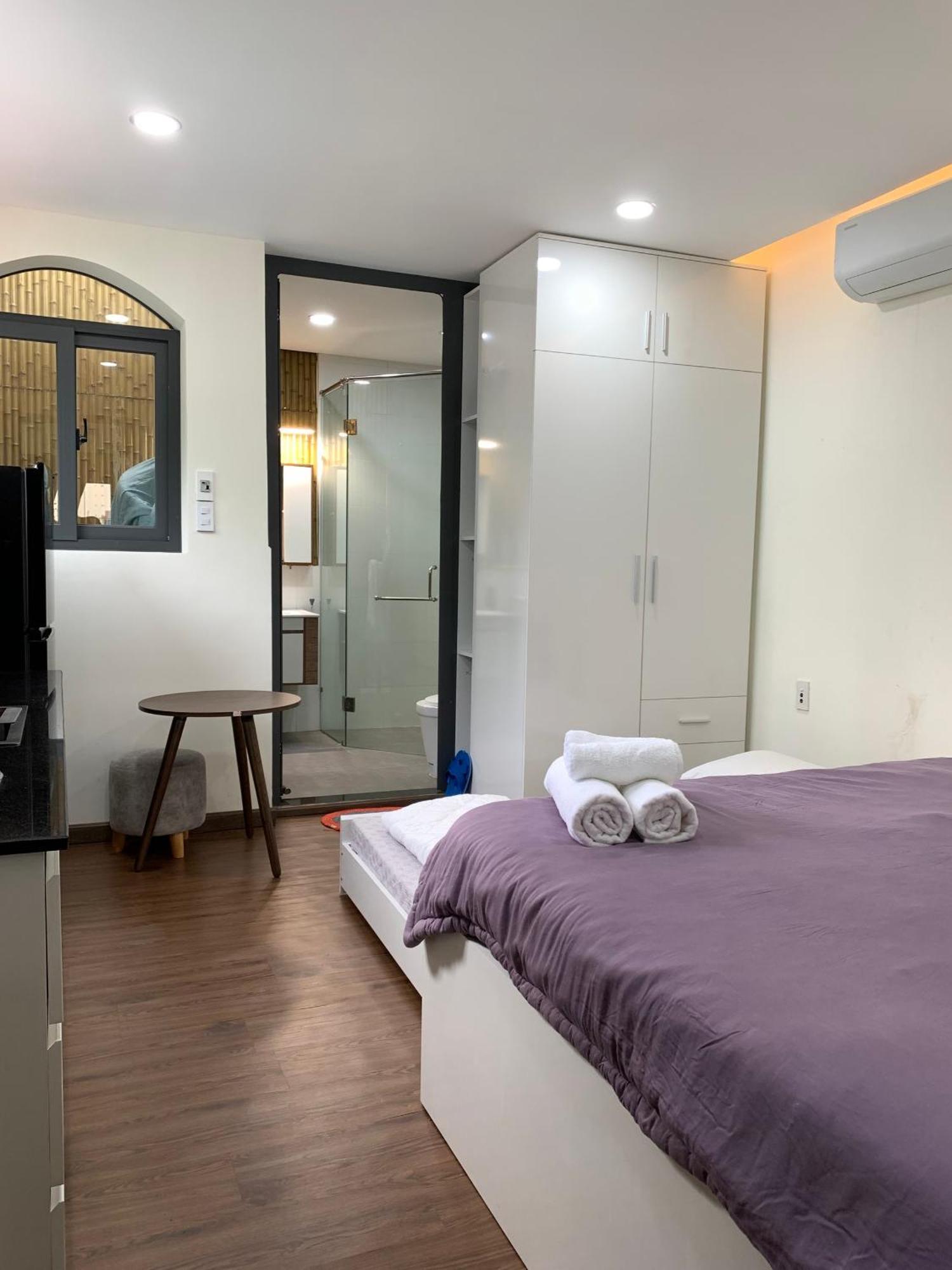 Mitana Apart-Hotel Hô Chi Minh-Ville Extérieur photo