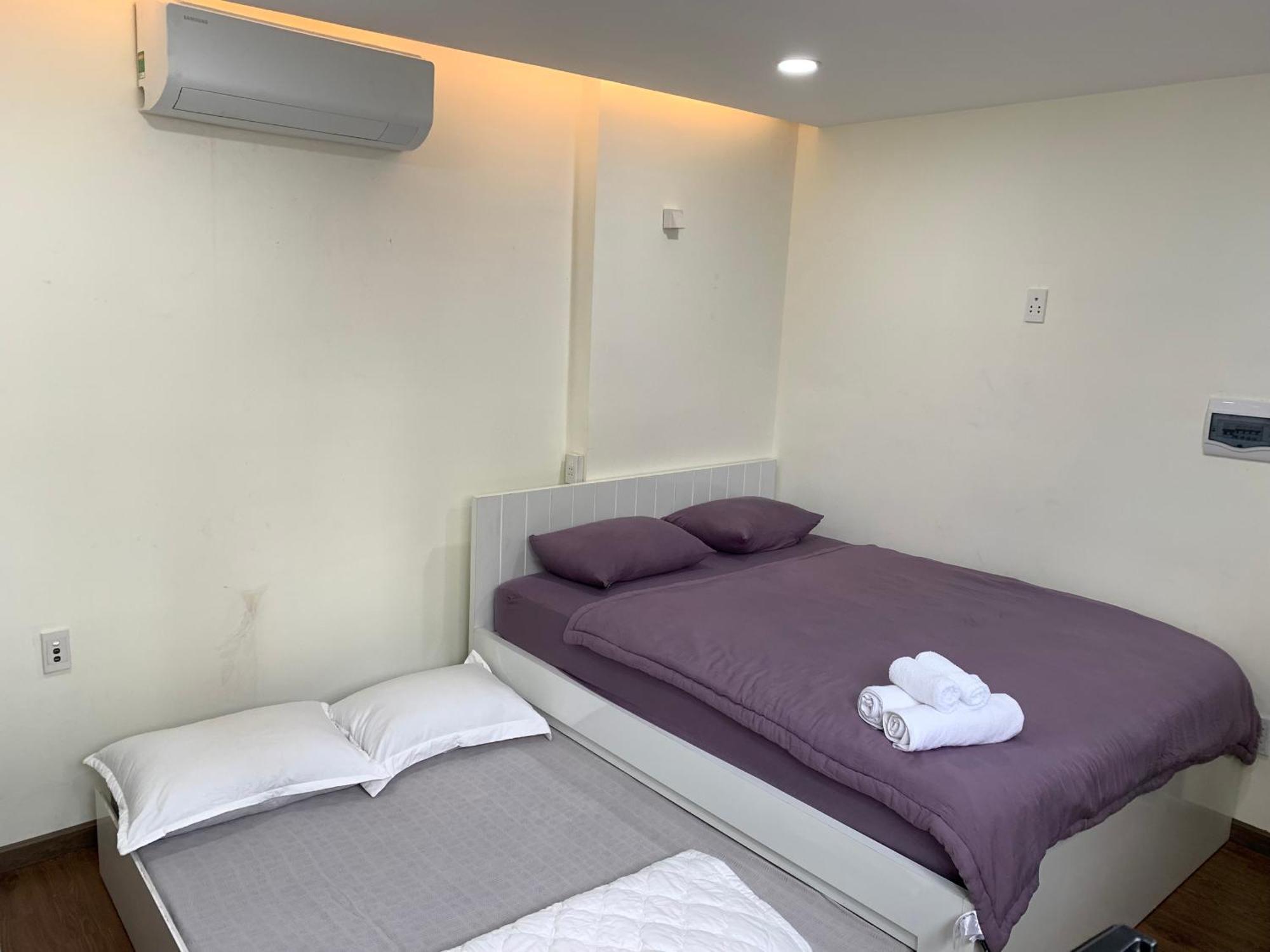 Mitana Apart-Hotel Hô Chi Minh-Ville Extérieur photo