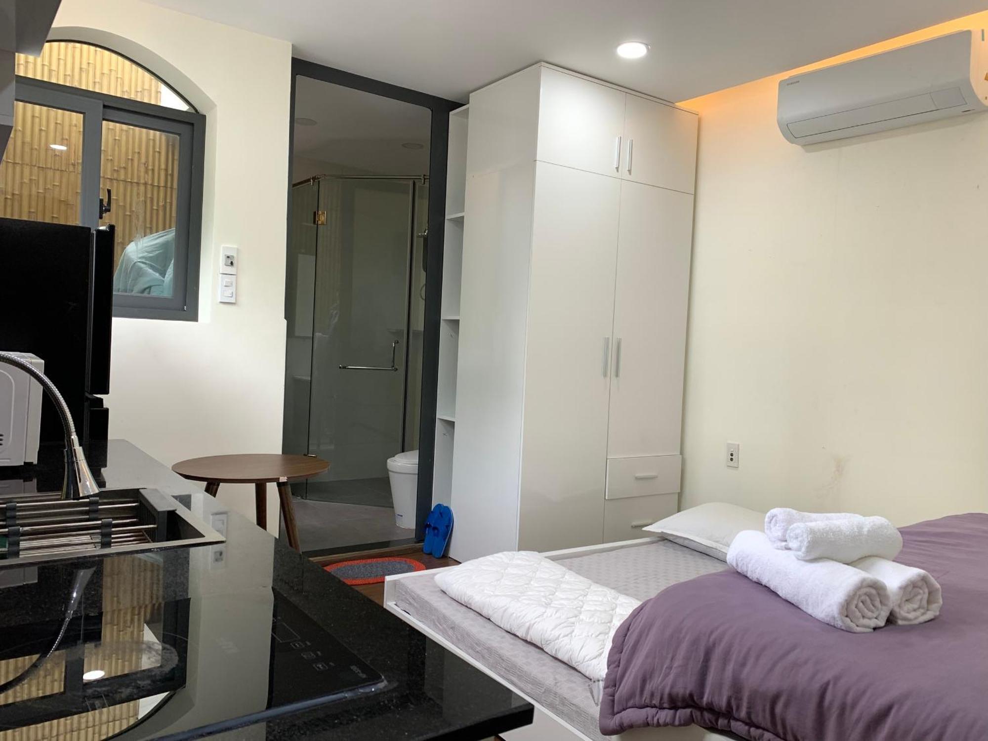 Mitana Apart-Hotel Hô Chi Minh-Ville Extérieur photo