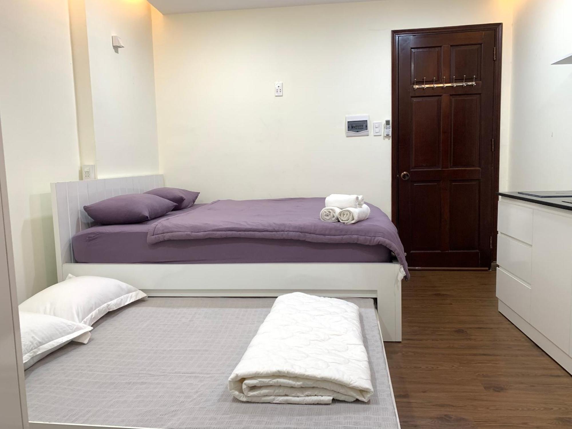 Mitana Apart-Hotel Hô Chi Minh-Ville Extérieur photo