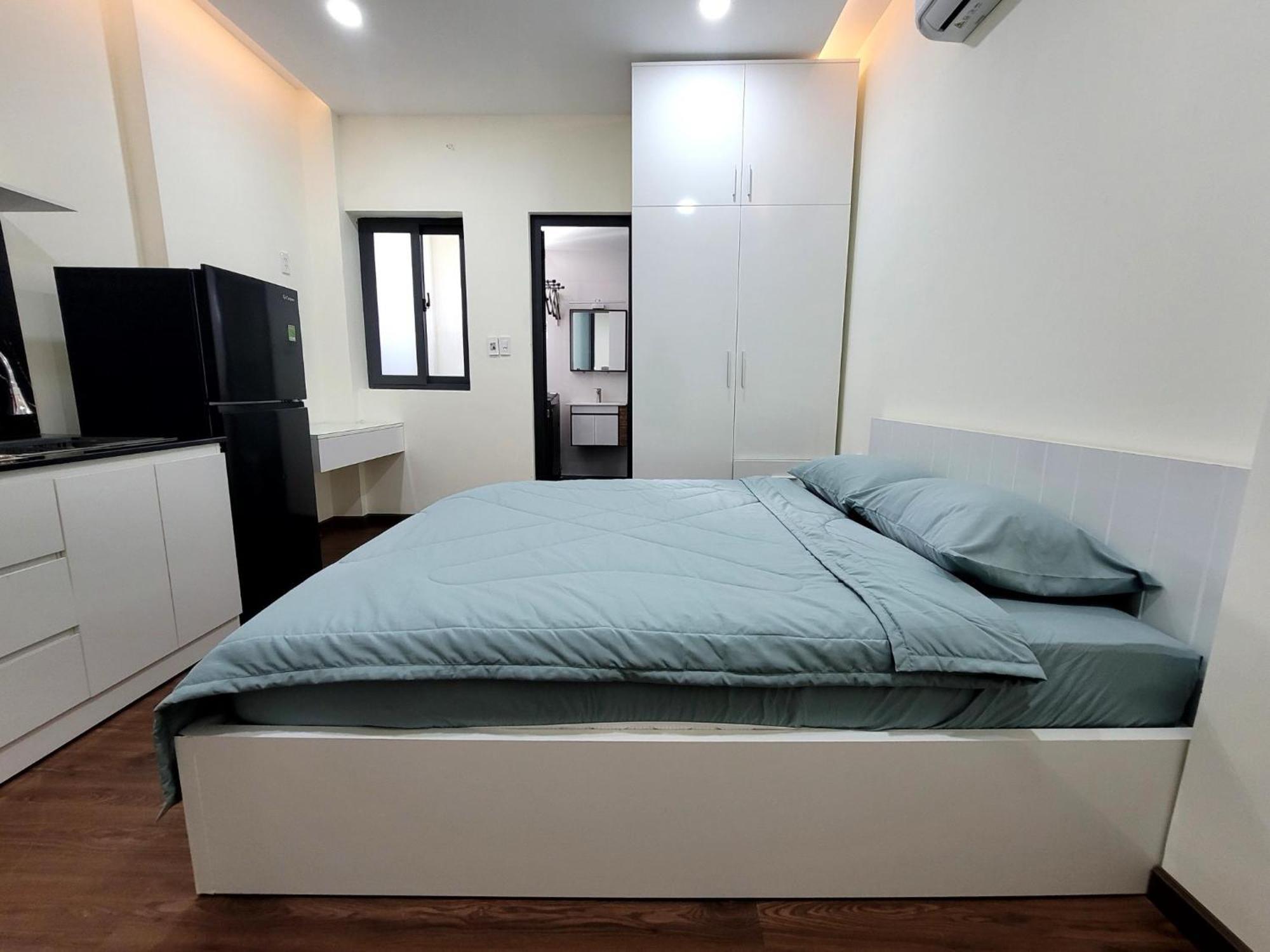 Mitana Apart-Hotel Hô Chi Minh-Ville Extérieur photo