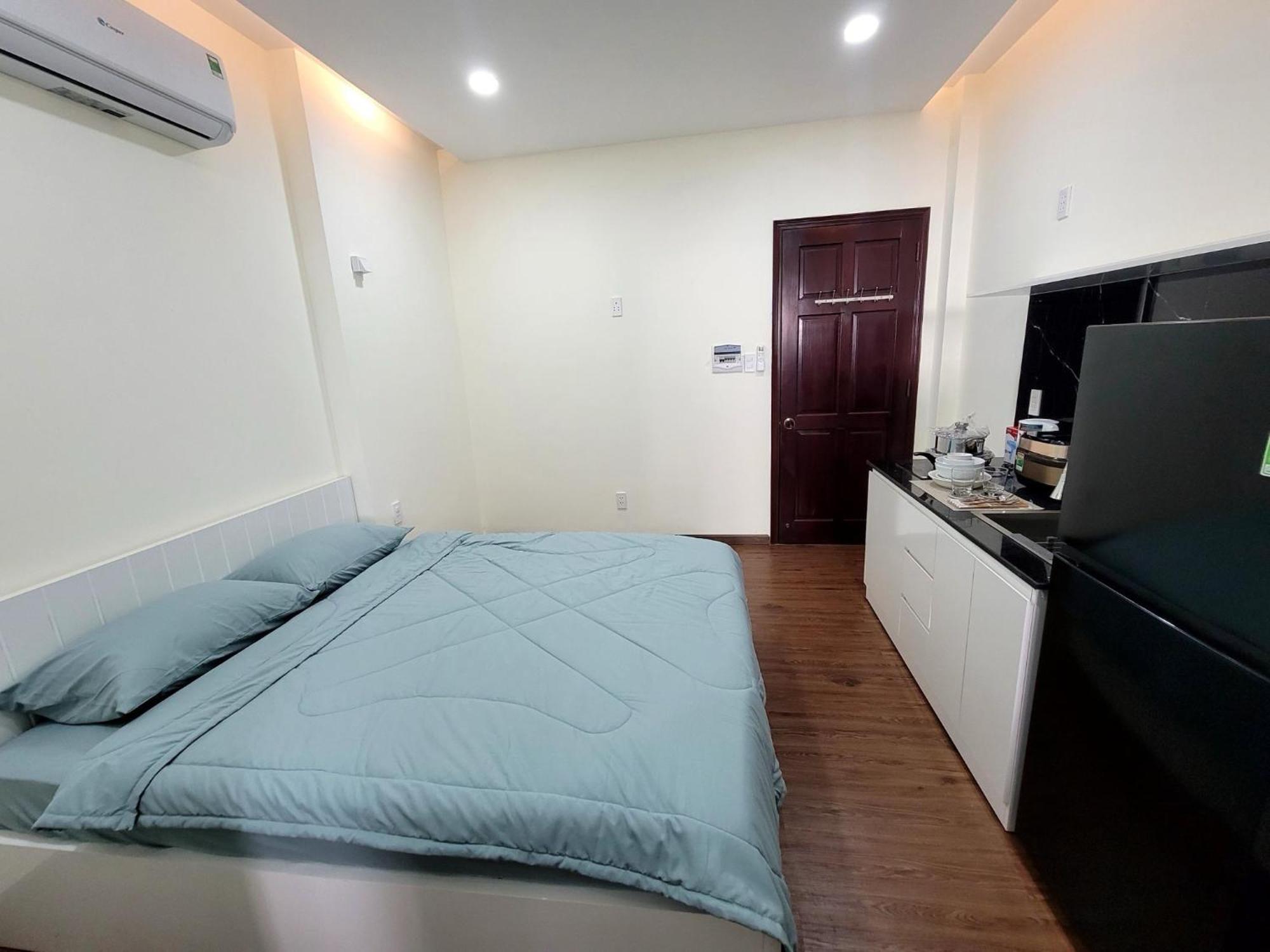 Mitana Apart-Hotel Hô Chi Minh-Ville Extérieur photo