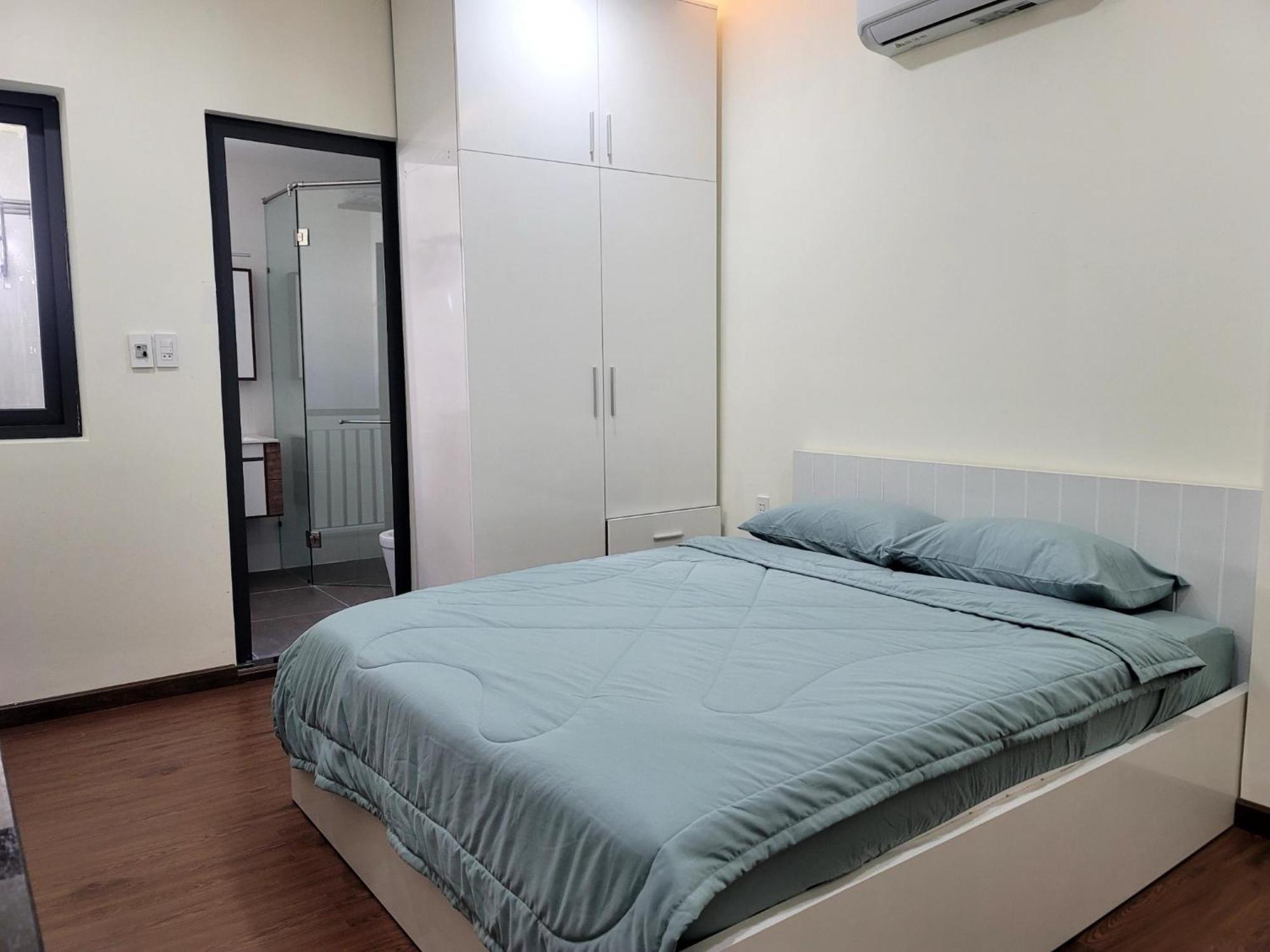 Mitana Apart-Hotel Hô Chi Minh-Ville Extérieur photo