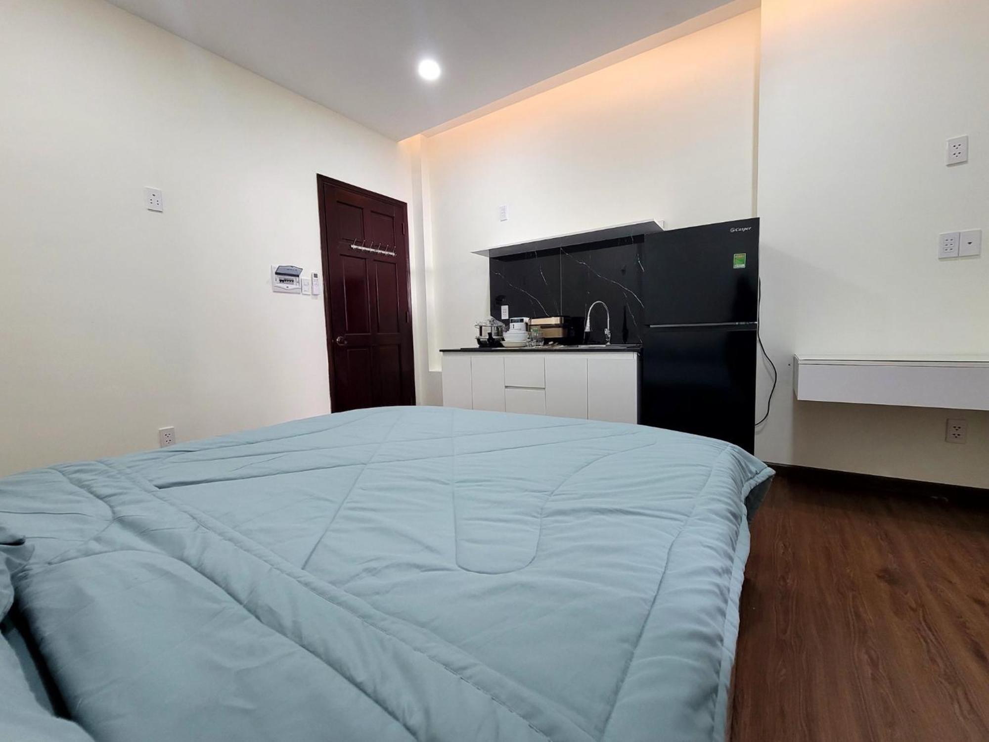 Mitana Apart-Hotel Hô Chi Minh-Ville Extérieur photo