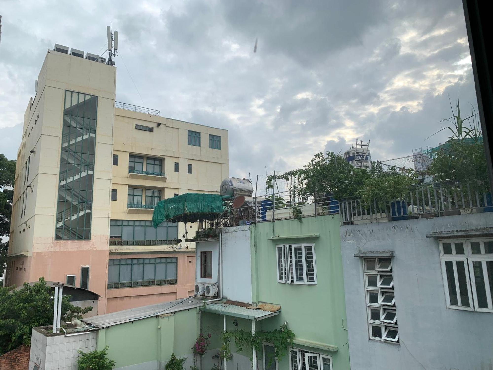 Mitana Apart-Hotel Hô Chi Minh-Ville Extérieur photo