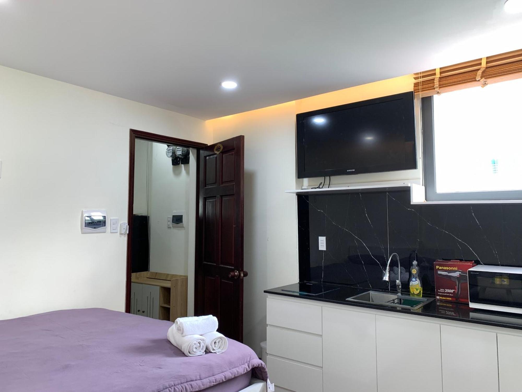 Mitana Apart-Hotel Hô Chi Minh-Ville Extérieur photo