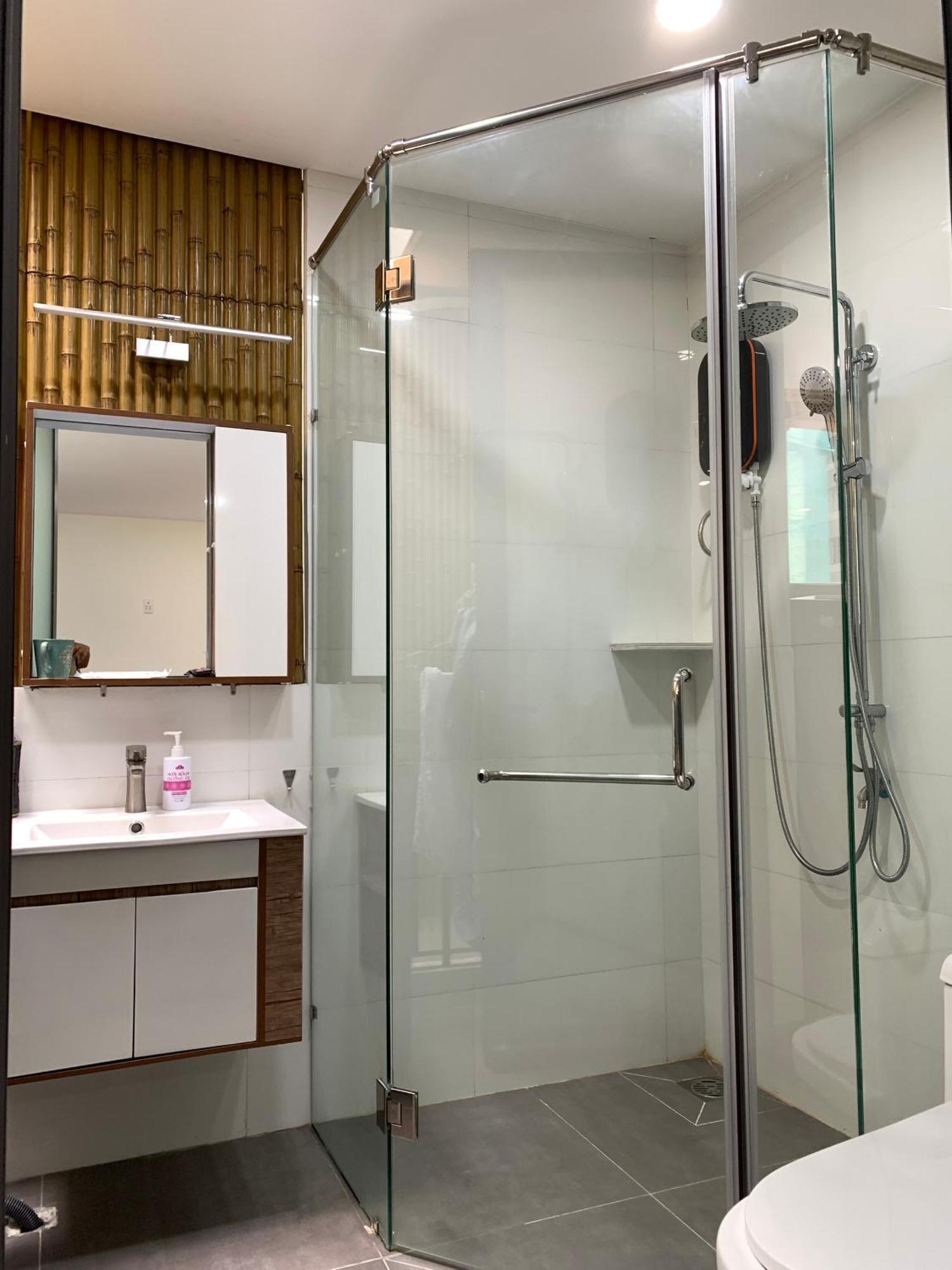 Mitana Apart-Hotel Hô Chi Minh-Ville Extérieur photo