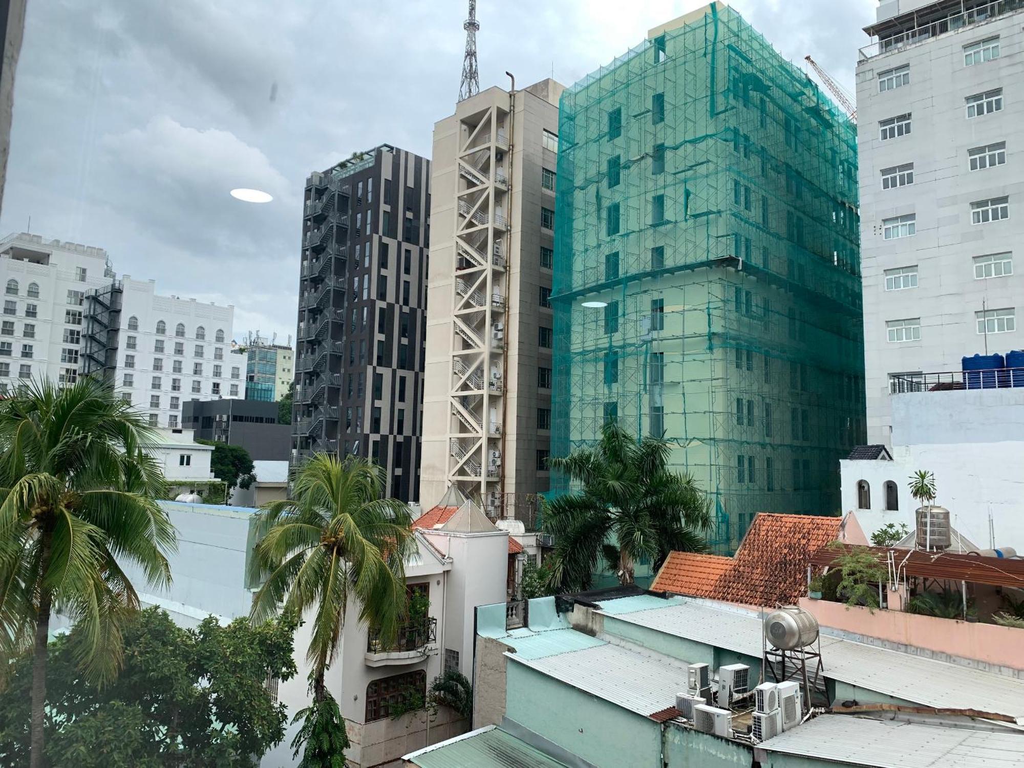 Mitana Apart-Hotel Hô Chi Minh-Ville Extérieur photo
