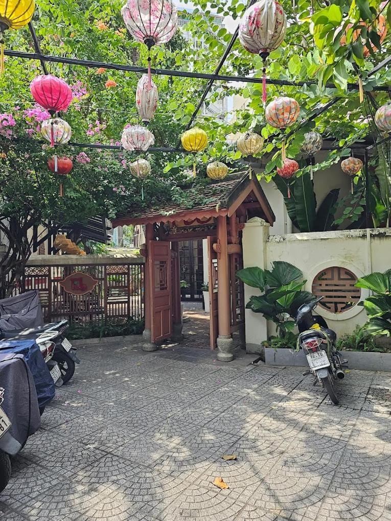 Mitana Apart-Hotel Hô Chi Minh-Ville Extérieur photo
