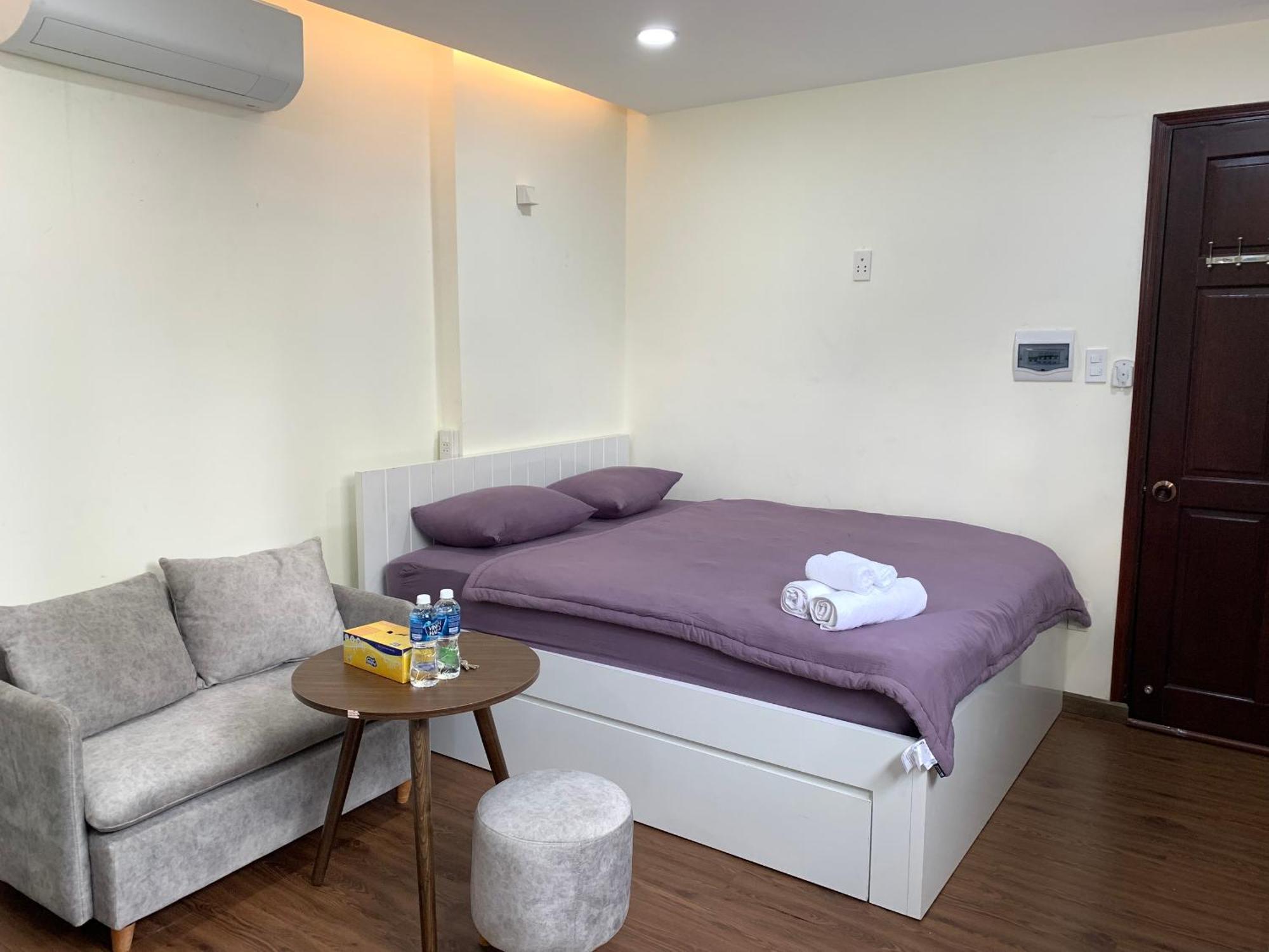Mitana Apart-Hotel Hô Chi Minh-Ville Extérieur photo