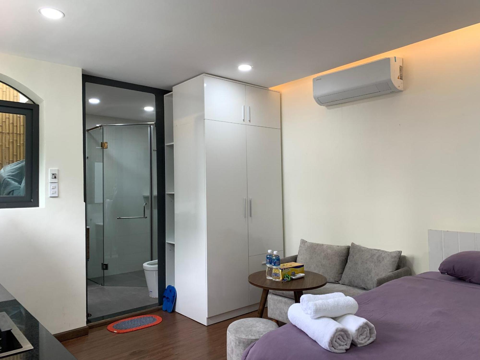 Mitana Apart-Hotel Hô Chi Minh-Ville Extérieur photo