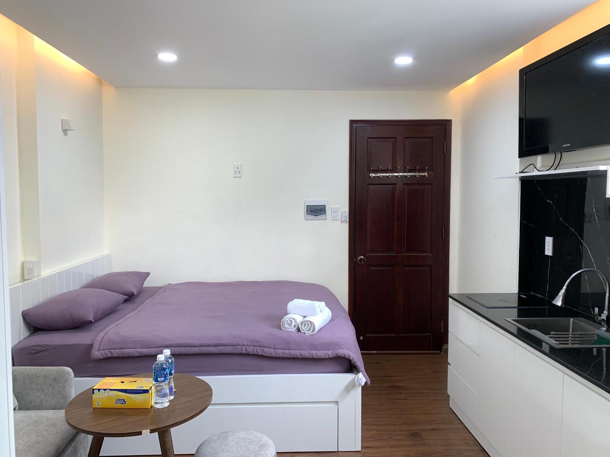 Mitana Apart-Hotel Hô Chi Minh-Ville Extérieur photo
