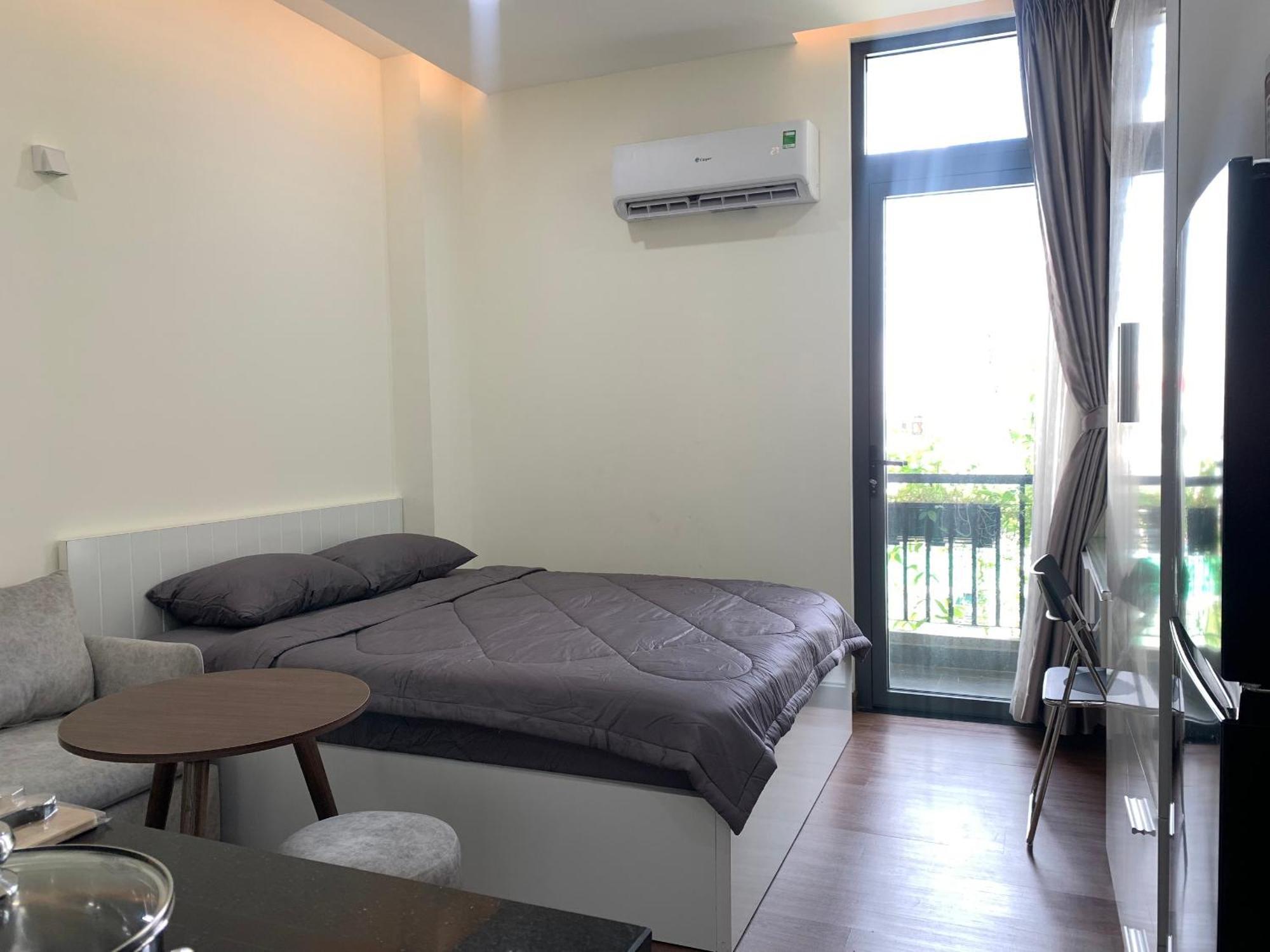 Mitana Apart-Hotel Hô Chi Minh-Ville Extérieur photo