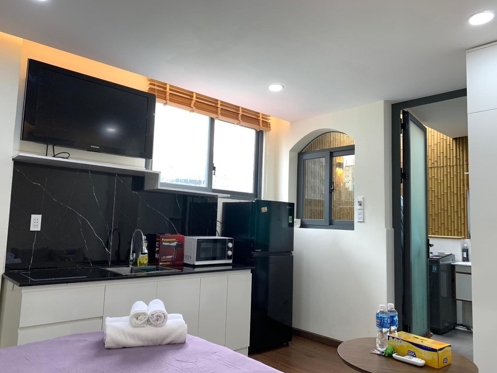 Mitana Apart-Hotel Hô Chi Minh-Ville Extérieur photo